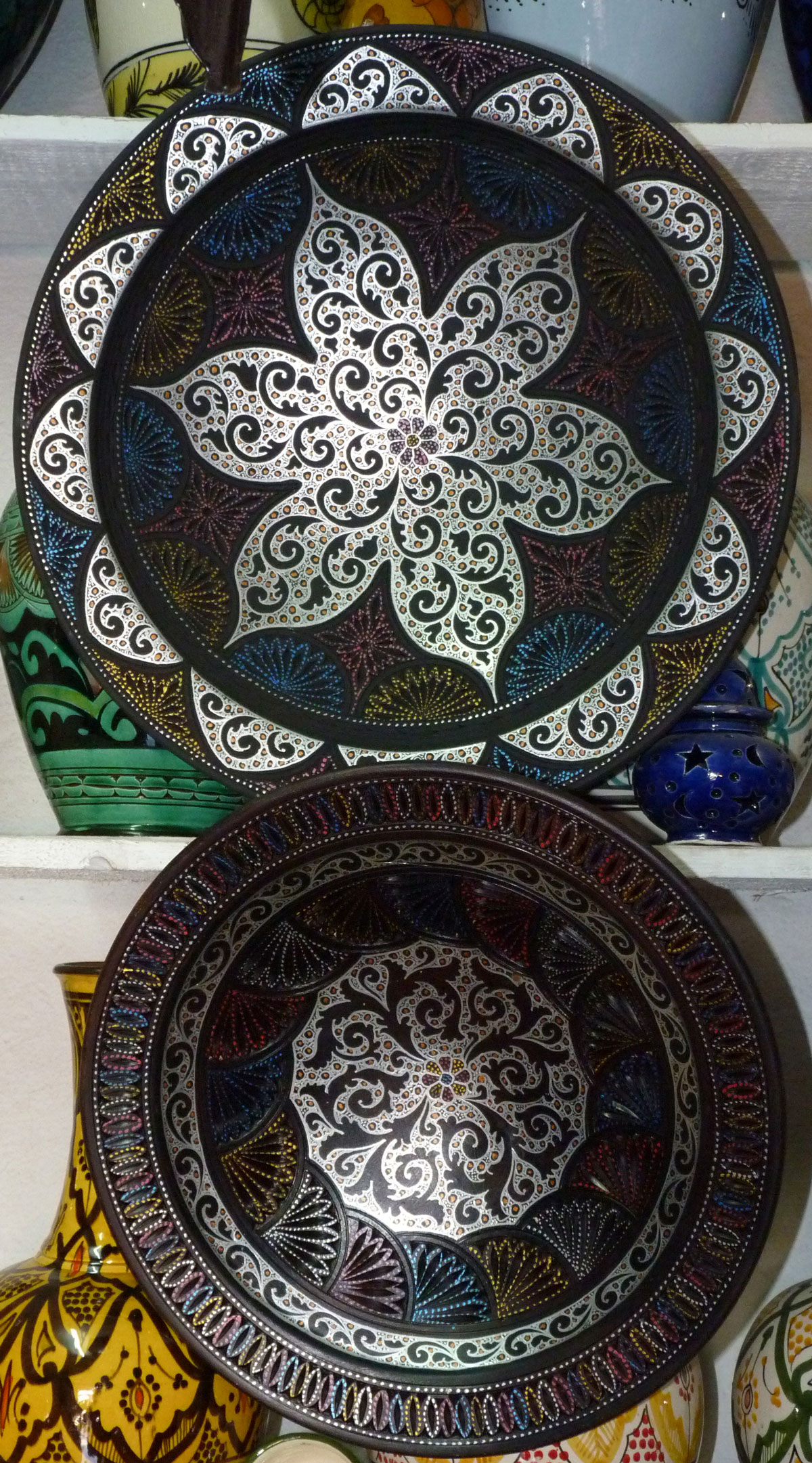 FREE BLACK PLATE SAMPLE - CLICK HERE