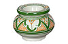 VERDE MOROCCAN ASHTRAY